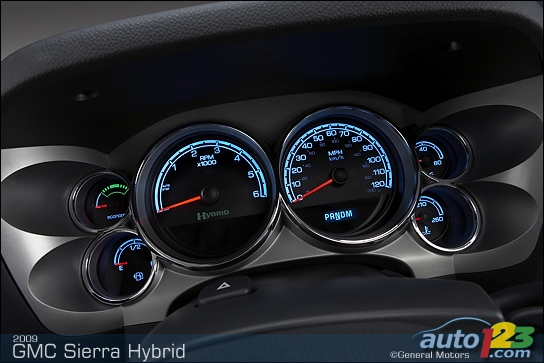 Pricing announced on GM Hybrid Pickups