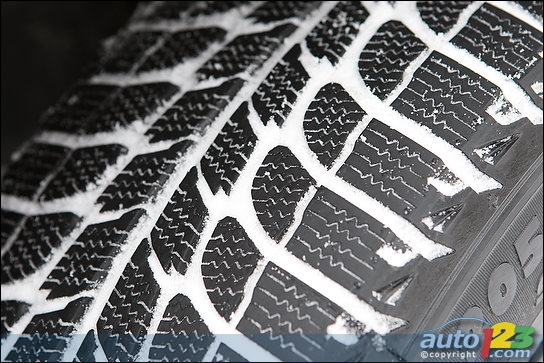Why winter tires? Why winter tires?