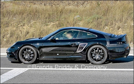 NextGeneration Porsche 911 Spied Car News Auto123