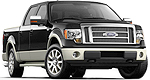 Ford F-150 4x4 SuperCrew Short Bed None