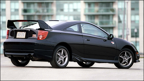 2005 Toyota Celica GTS TRD