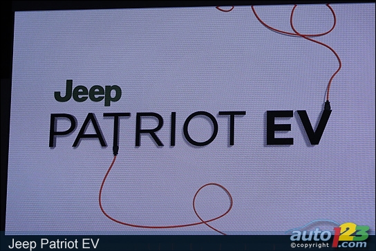 Chrysler showcases 'production intent' electric vehicle at NAIAS Chrysler showcases 'production intent' electric vehicle at NAIAS
