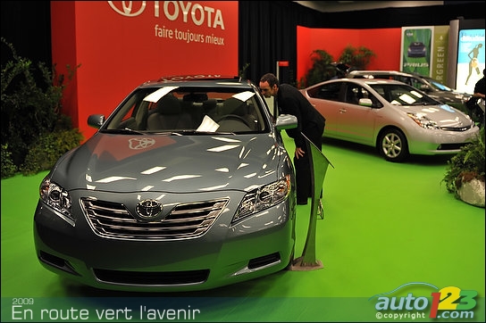 En route vert l'avenir (vid�o)