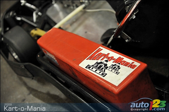 Karting: Kart-O-Mania celebrates its 10th anniversary Karting: Kart-O-Mania celebrates its 10th anniversary