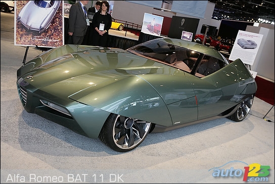 BAT 11dk: A Concept with a Cause