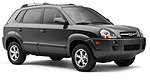 Hyundai Tucson FWD None
