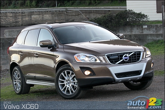 Volvo XC60 2010