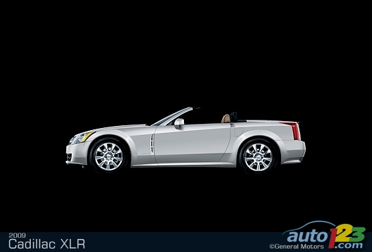 La Cadillac XLR sera retir�e