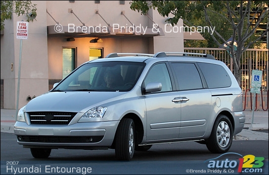 Scoop! Hyundai Entourage 2007! Scoop! Hyundai Entourage 2007!