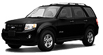 Ford Escape Hybrid None