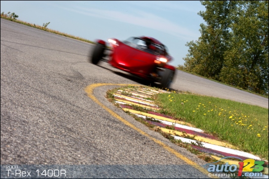 Quebec Allows Car Permit Holders to Drive the Campagna TREX and V13R Three Quebec Allows Car Permit Holders to Drive the Campagna TREX and V13R Three