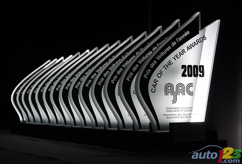 Hyundai Genesis and Ford Flex win AJAC annual awards Hyundai Genesis and Ford Flex win AJAC annual awards