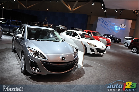 Mazda Tribute 2010