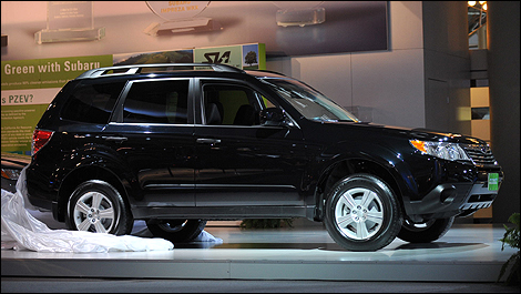 2010 Subaru Forester