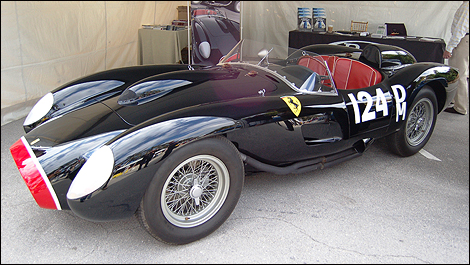 1957 Ferrari Testa Rossa