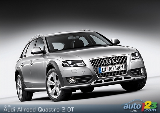 Audi Allroad returns- though Canadian plans not finalized Audi Allroad returns- though Canadian plans not finalized
