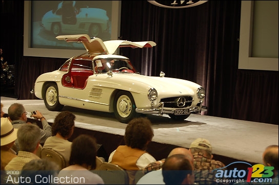 The vintage car, a sure investment? The vintage car, a sure investment?