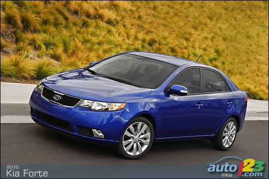 Kia Forte 2010 