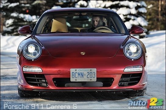 2009 Porsche 911 Carrera