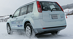 Nissan X-Trail FCV None