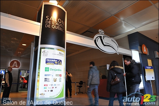 2009 Quebec Auto Show