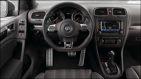 Volkswagen GTD Auto123com's reaction Volkswagen GTD Auto123com's reaction