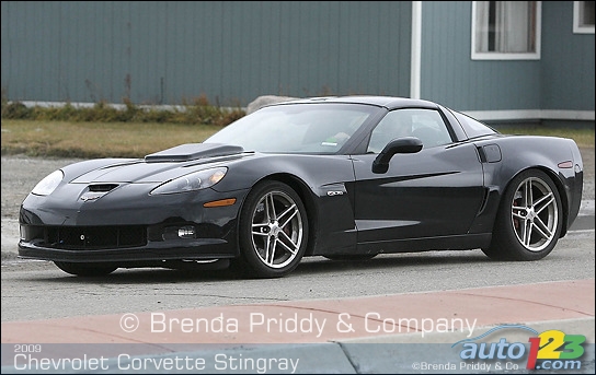 New Supercharged Vette Caught!!! New Supercharged Vette Caught!!!