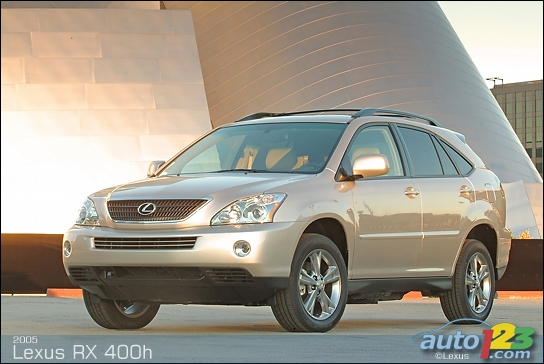 2004-2009 Lexus RX Pre-Owned