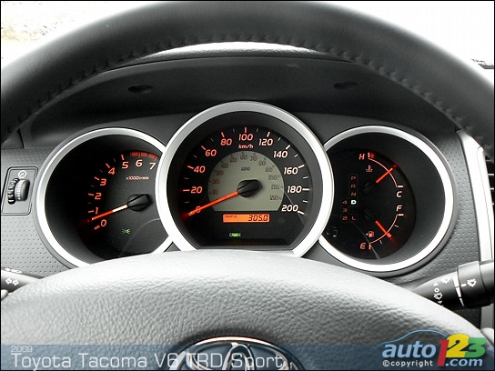 2009 toyota tacoma v6 trd sport review #3 2009 toyota tacoma v6 trd sport review #3
