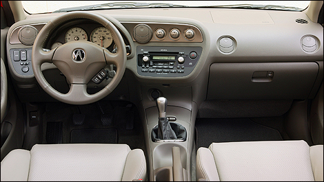 Acura  Specs on 2006 Rsx Premium Specs