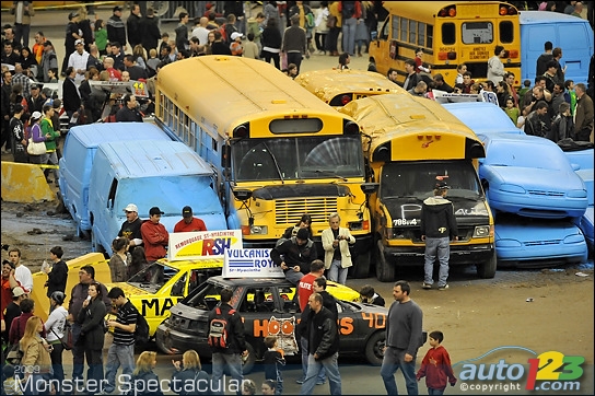 Monster Spectacular: Toujours aussi impressionnant! (+photos)