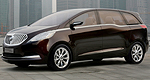 None Buick Business Concept