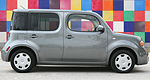 None Nissan Cube