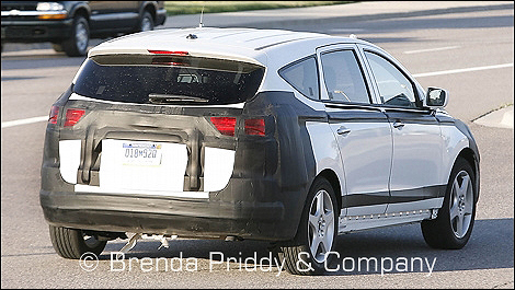 2010 hyundai portico