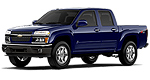 Chevrolet Colorado 4WD Crew Cab None