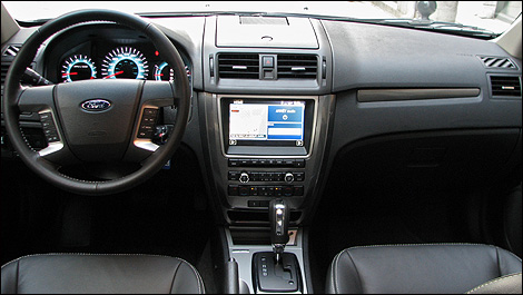 2010 Ford Fusion First Impressions (video) Editor's Review | Page 1 