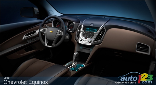 2010 Chevrolet Equinox Preview 2010 Chevrolet Equinox Preview