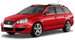 Volkswagen Jetta TDI Wagon None