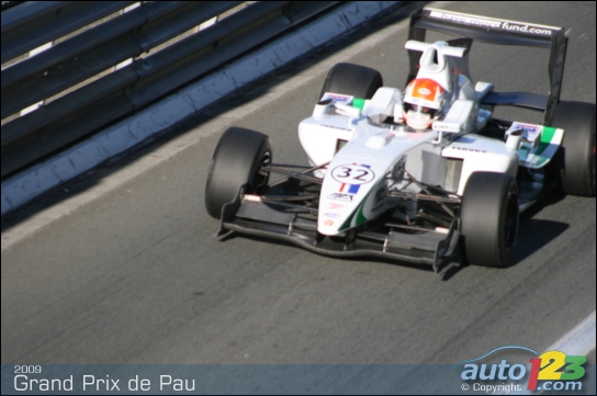 WTCC: Chevrolet claims wins on the streets of Pau (+ photos) WTCC: Chevrolet claims wins on the streets of Pau (+ photos)