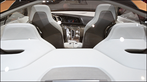 2009 Volvo S60 Concept. 2010 Volvo S60 Concept - Car