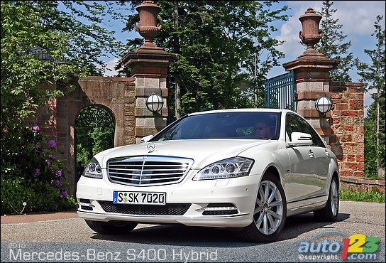 Mercedes Benz S Class 2010. 2010 Mercedes-Benz S-Class