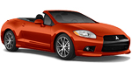 Mitsubishi Eclipse Spyder None