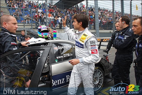 DTM: Voyage dans le pass� dans l'ancienne Allemagne de l'Est