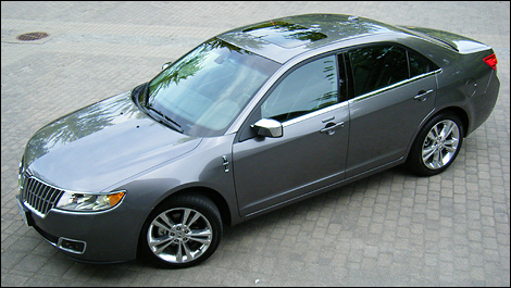 2010 Lincoln Mkz Black. interior Lincoln+mkz+2010