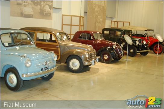 Fiat Museum