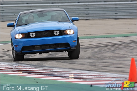 Sports Coupes Comparison Test (video)