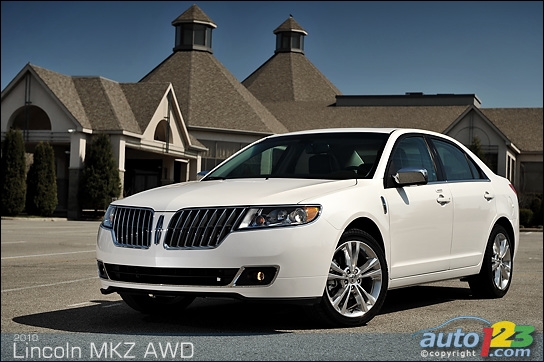 Lincoln MKZ Collection Pics Lincoln MKZ Collection Pics