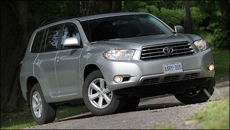 2009 toyota highlander 2wd review #7 2009 toyota highlander 2wd review #7