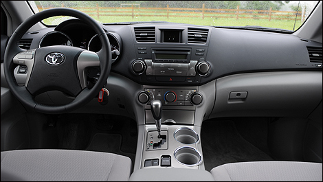 2009 toyota highlander 2wd review #6 2009 toyota highlander 2wd review #6