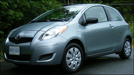 2009 toyota yaris hatchback value #5 2009 toyota yaris hatchback value #5